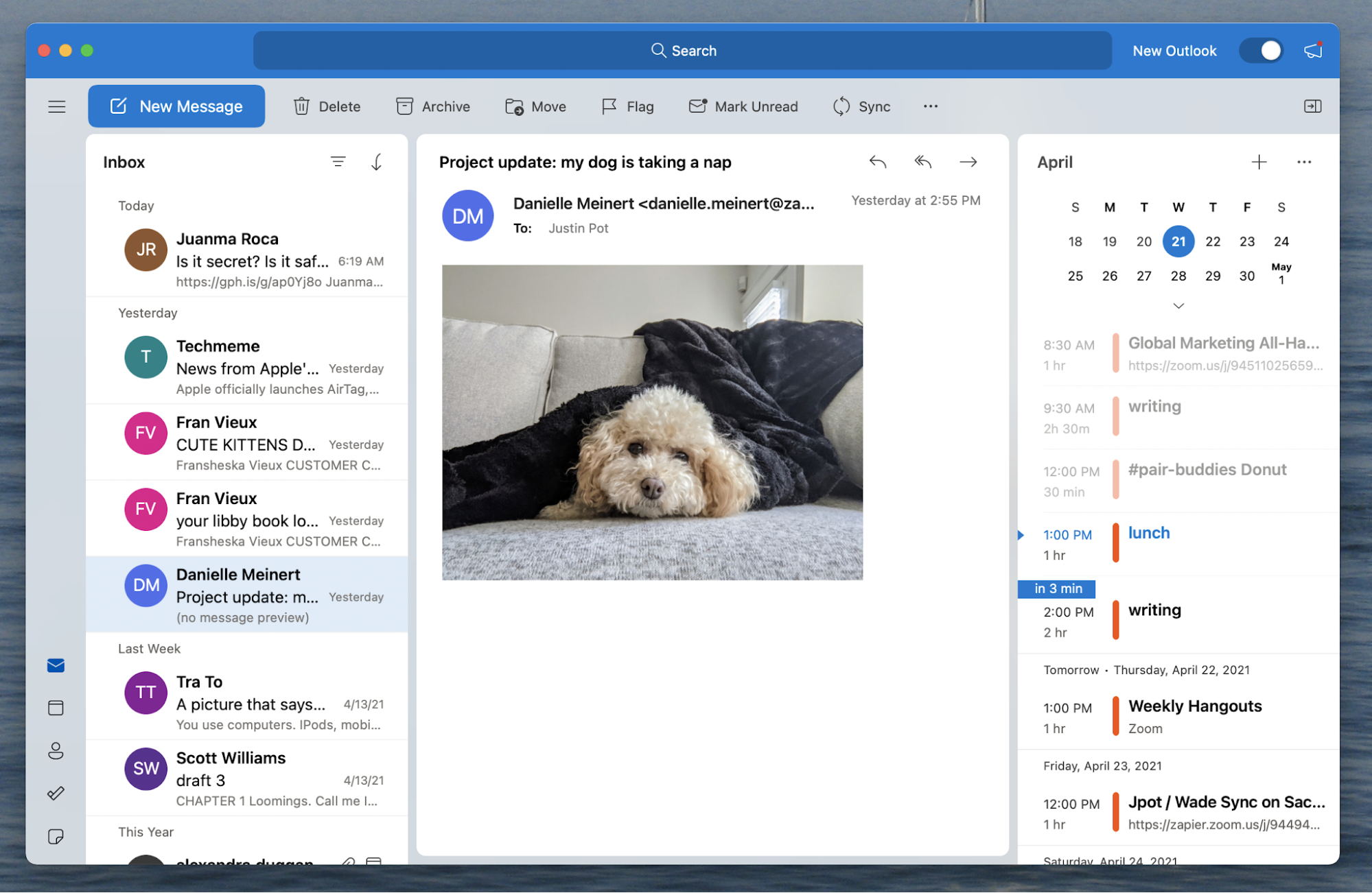 best outlook mail client for mac